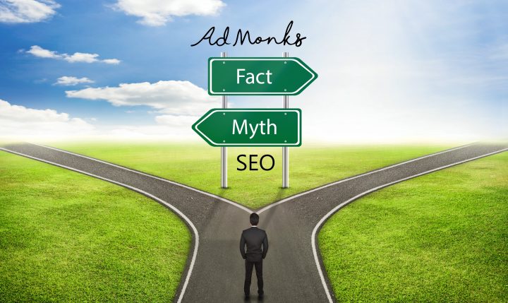 myths on seo service dubai, uae