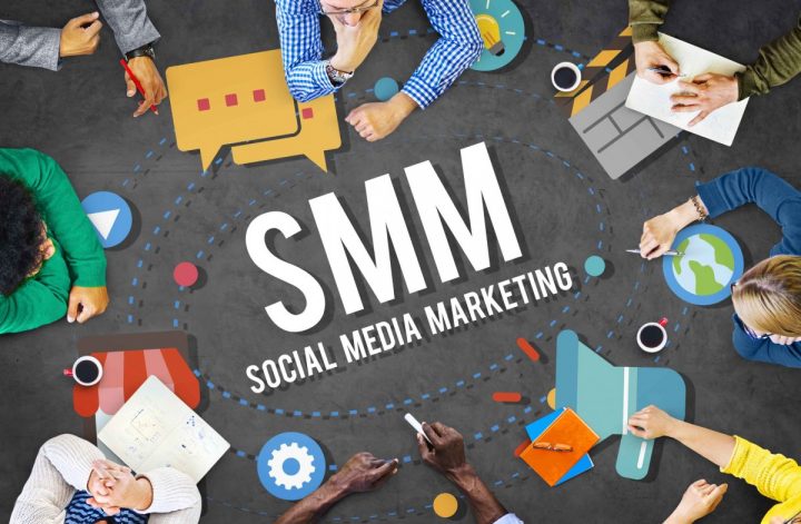 social media marketing Dubai