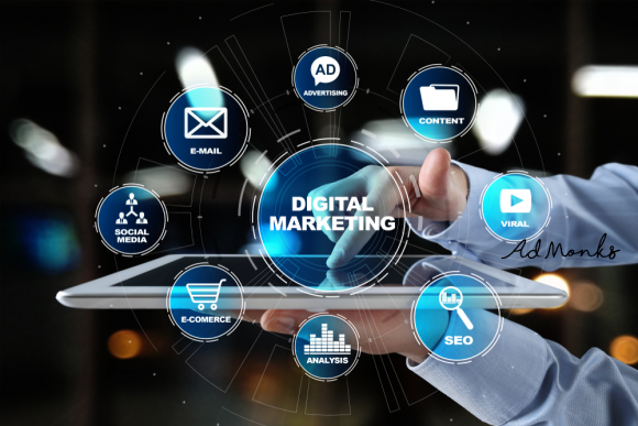 Digital marketing agency in Dubai