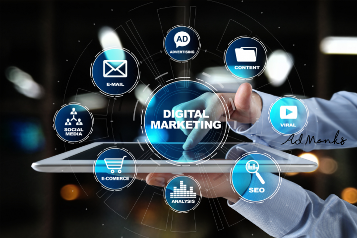 Digital marketing agency in Dubai