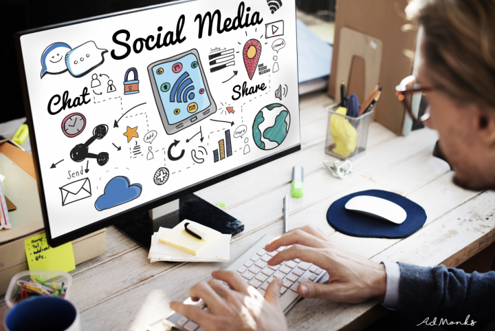 Social media marketing Dubai