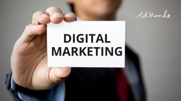 Digital marketing agency in Dubai